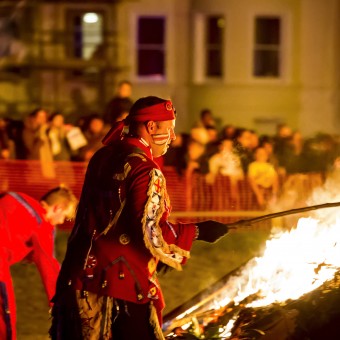 Littlehampton Traditional Bonfire Celebrations
