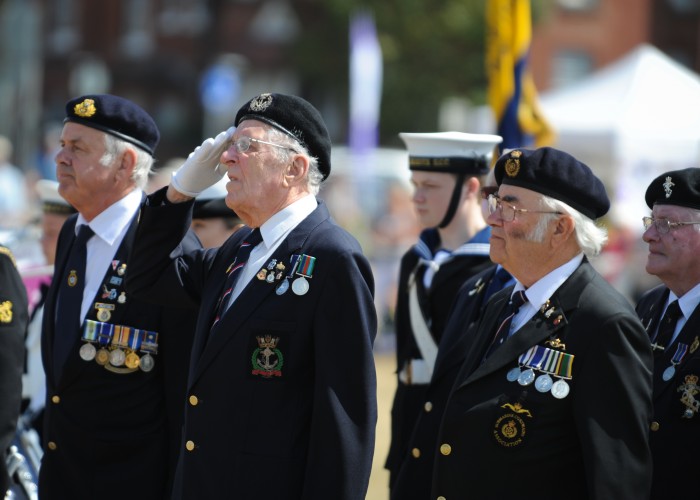 Armed Forces Day