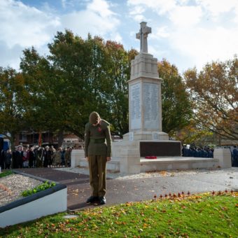 Remembrance Sunday