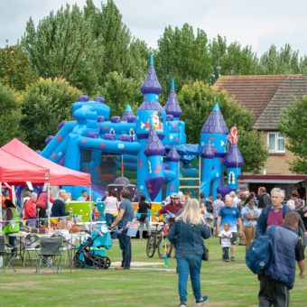 Town Show and Family Fun Day