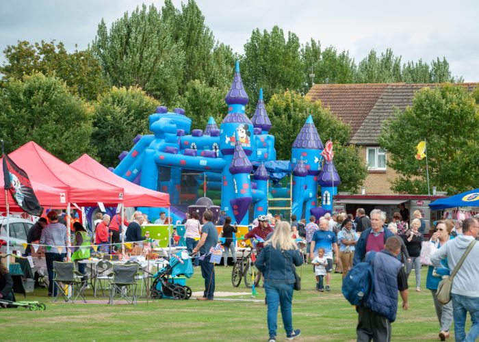 Town Show and Family Fun Day
