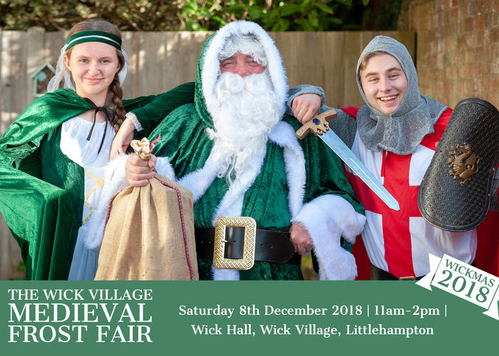 The Wick Village Medieval Frost Fair @ Wickmas