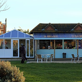 Mewsbrook Park Café