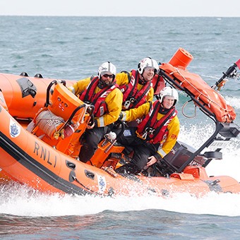 Royal National Lifeboat Institution (RNLI)