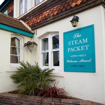 The Steam Packet