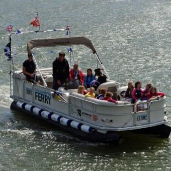 Littlehampton Ferry Service & Harbour Trips