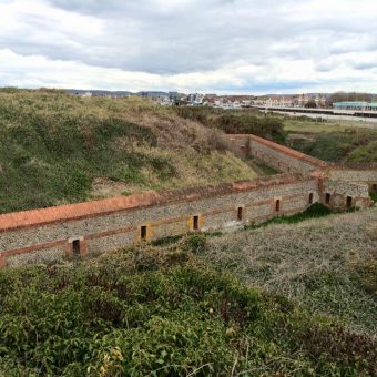 Littlehampton Fort Restoration Project Family Fun Day