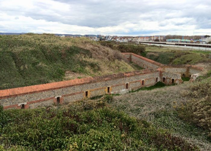 Littlehampton Fort Restoration Project Family Fun Day