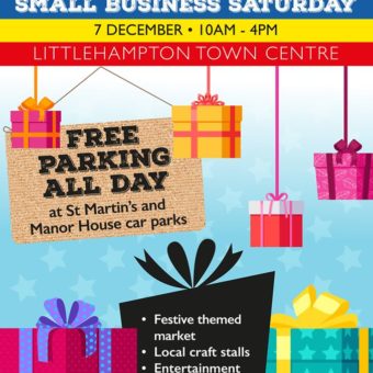 Artisan Market- Small Business Saturday