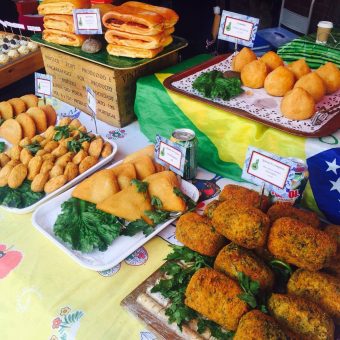 Portuguese Street Market