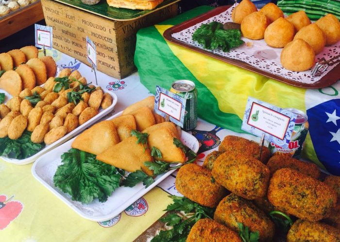 Portuguese Street Market