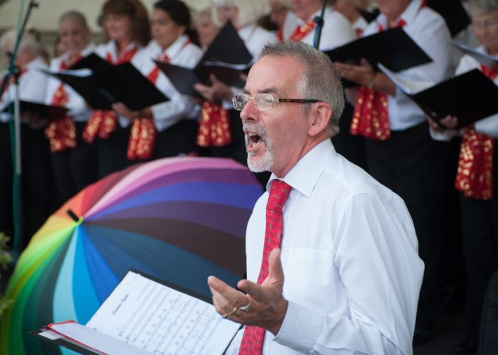 Edwin James Festival Choir Summer Fayre