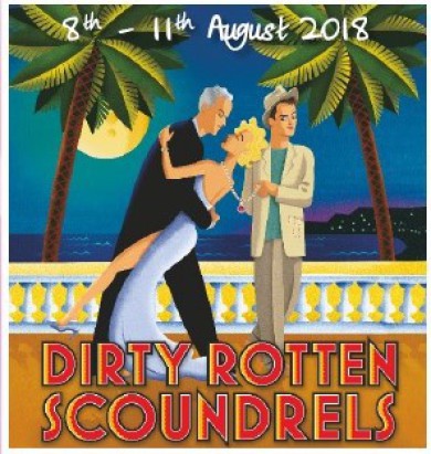 Littlehampton Musical Comedy Society’s Dirty Rotten Scoundrels