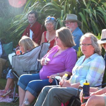 Picnic on the Green