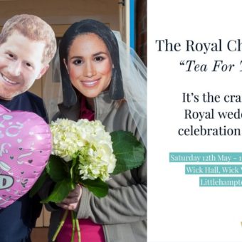 The Royal Challenge (Tea for 2)