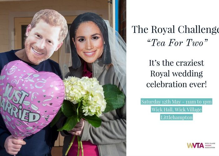 The Royal Challenge (Tea for 2)