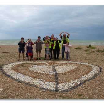 Shoreline Sculpture