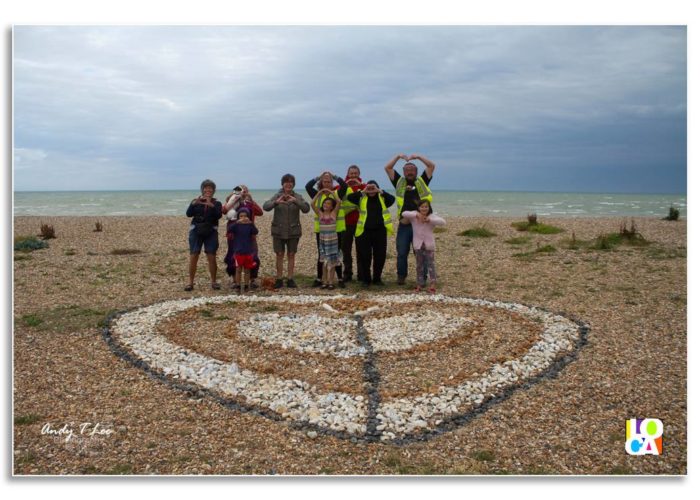 Shoreline Sculpture