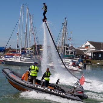 Littlehampton Harbour Waterfront festival