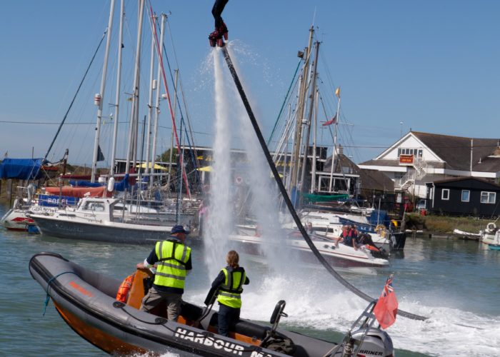 Littlehampton Harbour Waterfront festival