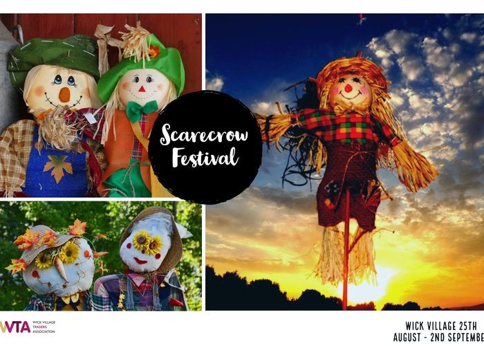 Wick Village Scarecrow Festival