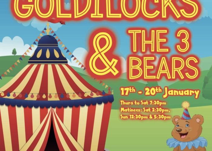 LMCS Presents: Goldilocks and the Three Bears