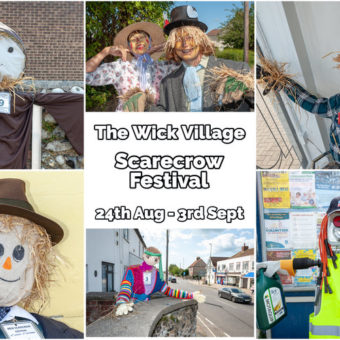 Wick Village Scarecrow Festival