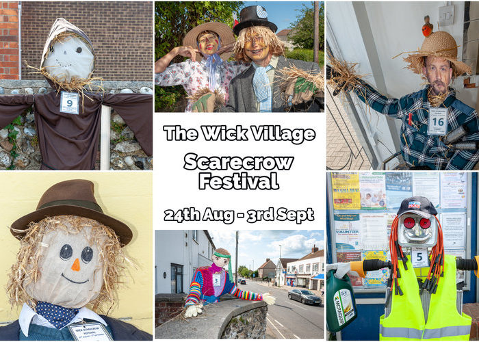 Wick Village Scarecrow Festival