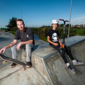 Littlehampton Skate Park