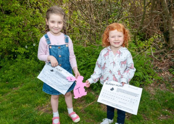 Southfields Easter Out & About