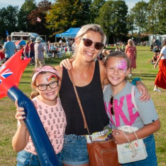 Town Show and Family Fun Day