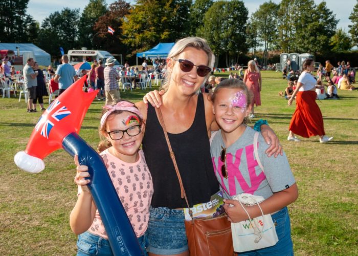 Town Show and Family Fun Day
