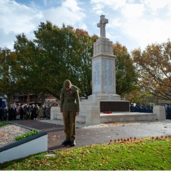 Remembrance Sunday