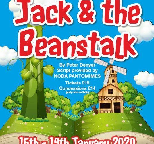 LMCS Presents: Jack and the Beanstalk