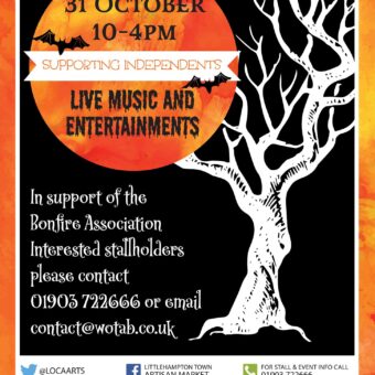 Littlehampton Town Artisan Market Reggae Special