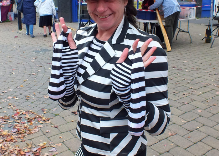 Littlehampton Town Artisan Market Day of the Dead