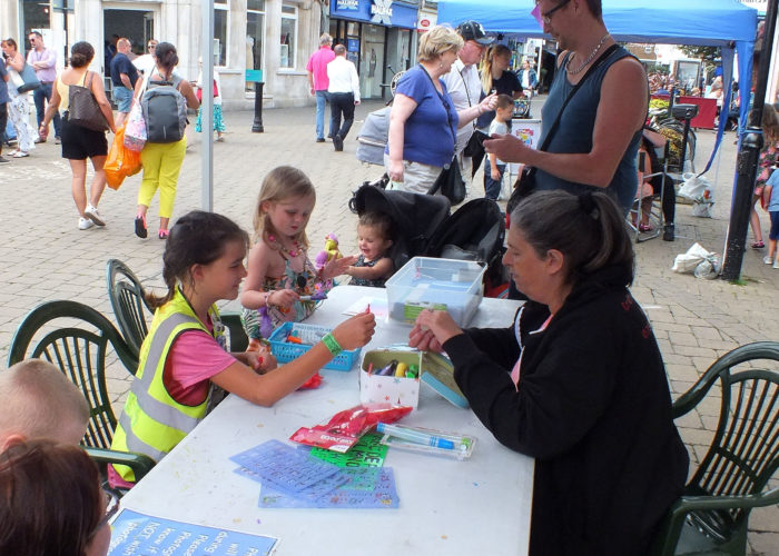 Easter Kids Fun Day