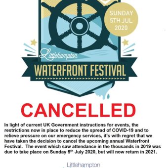 *CANCELLED* Littlehampton Waterfront Festival