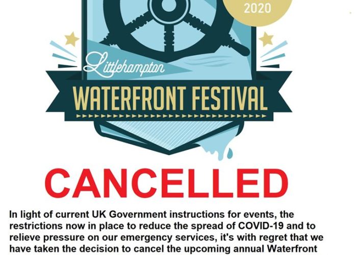 *CANCELLED* Littlehampton Waterfront Festival