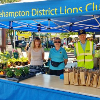 *POSTPONED* Littlehampton Lions Charity Street Fayre