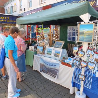 *CANCELLED* Littlehampton Town Artisan Market All Things Seaside Special