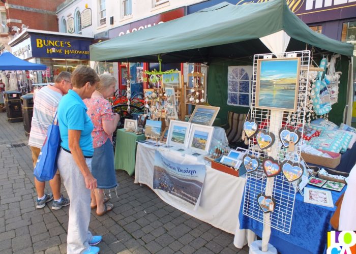 *CANCELLED* Littlehampton Town Artisan Market All Things Seaside Special