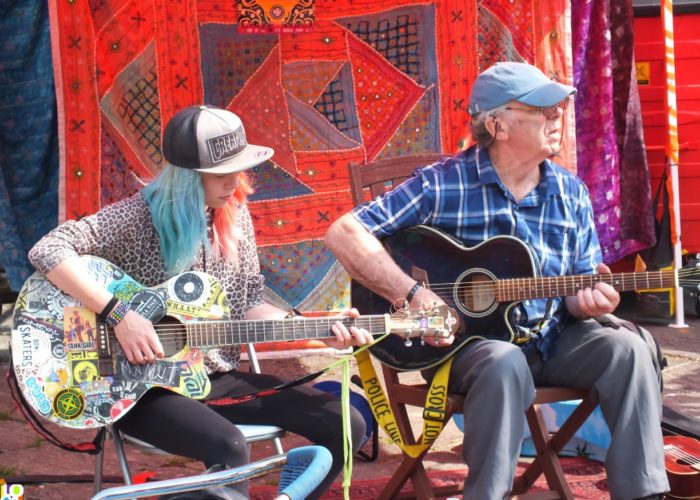 A Special Summer Solstice Arts in the Courtyard
