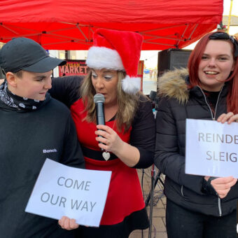 Special Christmas Festive Littlehampton Artisan Market