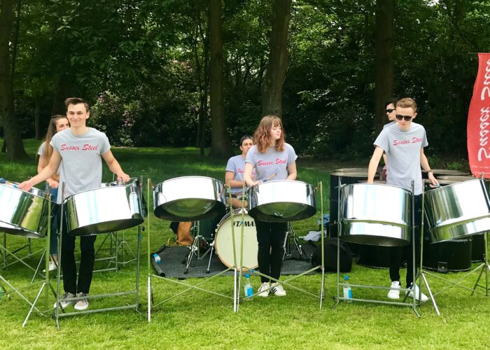 Love Local Arts – Sussex Steel