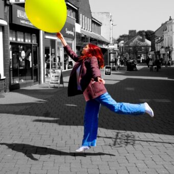 Love Local Arts – Step into Colour Exhibition