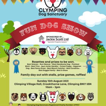 Clymping Dog Sanctuary – Dog Show