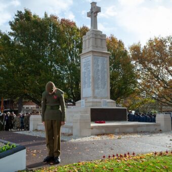 Remembrance Sunday