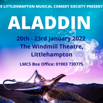 ALADDIN – pantomime