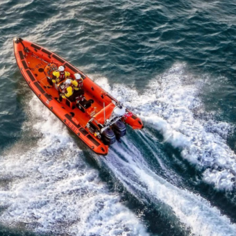 Carol Service – Littlehampton RNLI